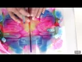 Download Lagu Decalcomania Glue Paint Symmetry Prints - Lesson Plan
