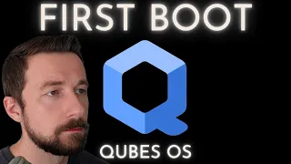 Qubes OS First Boot - Wi-Fi Updates TOR s