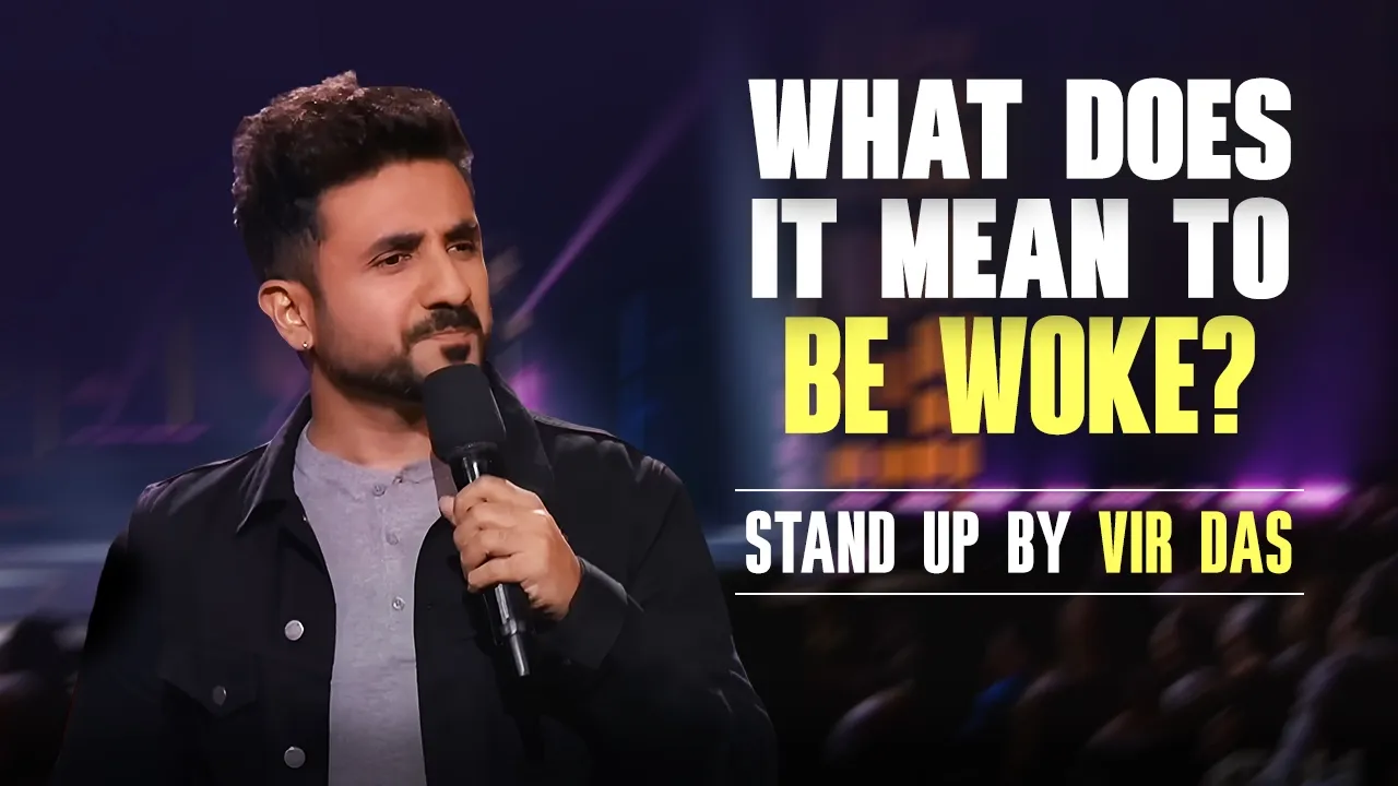 JOKES FOR WOKE AND OFFENDED PEOPLE | Vir Das | Stand-Up