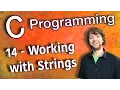 C Programming Tutorial 14 - C Basics Part 6