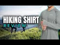 Full Review Hiking Shirt - Baleaf Sun Hoodie