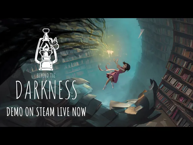 Beyond The Darkness | DEMO Launch Trailer [4K 120 FPS]