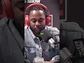 Kendrick Lamar Reveals His Top 5 Rappers 🔥