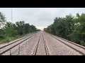 Metra UP-NW Line 2024