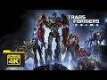 Lagu Transformers Prime Intro/Theme Song [4K Resolution Upgrade!]