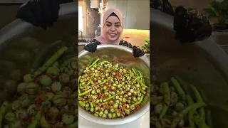 من غير مراره ومن السنه لسنه اجمل طريقه للزيتون