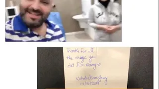 احلى حاجه في الدنيا لما تحس ان ربنا ممكن يجعلك سبب لسعادة انسان احدى حالاتي بعد النحت الأيوني 