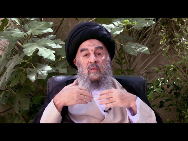 ⁣جاء أعرابيًا وخرج فقيهاً! || سماحة المرجع المدرسي