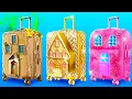 Download Lagu Cheap vs Expensive Home Makeover! 🤑 Who Builds The BEST House?