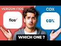 Verizon Fios vs Cox Comparison 2026 Best Internet Provider for Your Home