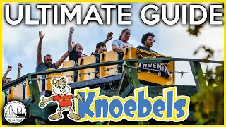 Top 25 Things You NEED To Know Before Visiting Knoebels