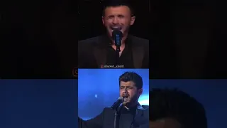 شاهد الفرق بين كاظم الساهر و عمار الكوفي 