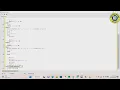 Membuat program perkalian matriks 4x3 menggunakan array 2 dimensi dengan looping while