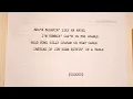 Morgan Wallen - Revelation (Lyric Video)