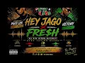 Poco Lee – Hey Jago x Victony – Fre$h | DJ BIG VIBES Mashup 