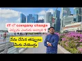 When and Why to change company in IT DevOps Training Company Switch story
