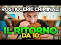 Download Lagu Rosticcerie criminali il RITORNO da DIECI
