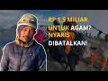 Download Lagu Donasi Rp1,5 M untuk Agam Rinjani Hampir Gagal! Netizen Brasil Ngamuk ke Platform!