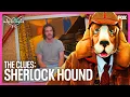 Barry Zito Delivers Clues For Sherlock Hound Season 12