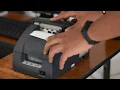 Download Lagu Como  instalar cintas y Rollos a la impresora Epson TM-u220