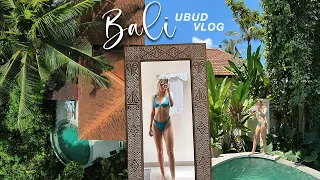 Download Bali travel vlog 2024 🌿 our villa in Ubud, spa day \u0026 relaxing ⛱️ MP3