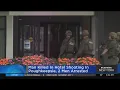 1 dead in shooting at Poughkeepsie hotel