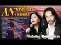 Lagu MARCO ANTONIO SOLÍS y ANA GABRIEL ÉXITOS SUS MEJORES CANCIONES - 30 GRANDES ÉXITOS ENGANCHADOS