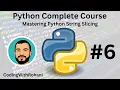 Mastering Python String Slicing Techniques and Tricks codingwithrohani