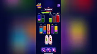 Magic Sort Level 539 Screenshot