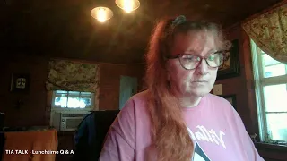 Live with Restream May 20