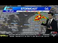 Heavy Rain SEVERE Weather Chances Across Nebraska This Week - Nebraska Weather Forecast
