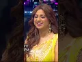 Download Lagu Zara sa jhoom loon main song singing in#indianidol #shreyaghoshal #trending
