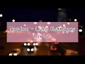 Motion - Luke Hemmings Lyrics