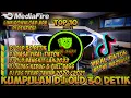 kumpulan dj old 30 detik untuk jedag jedug di upload 2022