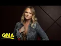 Country star Miranda Lambert gets candid about weight loss journey l GMA