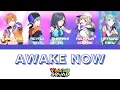 Download Lagu [FULL VER] AWAKE NOW | Vivid BAD SQUAD | Color coded lyrics (Kan/Rom/Eng)