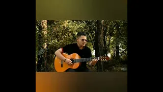 کاور آهنگ بارون اومدو یادم داد توسط من 