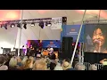 Selena & Andrew - 2025 Kitchener Blues Festival Gospel Blues Breakfast - clip P1130108