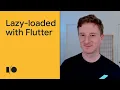 Lazy Flutter performance Session