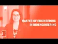 Master of Engineering in Bioengineering Information Session