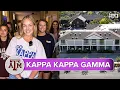 Kappa Kappa Gamma at Texas A M House Tour 2024