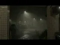 Goodbye INSOMNIA to Fall Asleep Fast With Hurricane, Rain & Power Thunder Sound in the City at Night