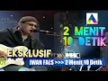 Download Lagu IWAN FALS  2 Menit 10 Detik Live Eksklusif TRANSTV #iwanfals #falsmania #oi