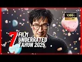 Lagu 7 Film Action Baru 2025 Underrated Tapi Seru dan Menegangkan
