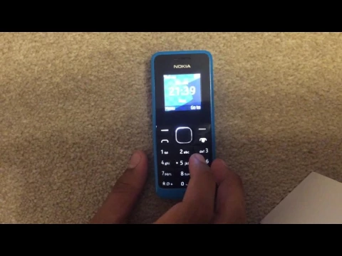 Download MP3 Nokia 105 (2013) Ringtones