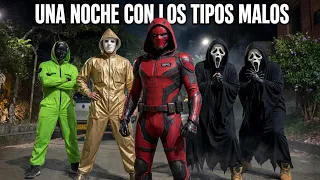 Un parche de locura 