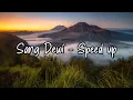 Download Lagu Sang Dewi - speed up