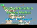 Download Lagu DENGARKANLAH SUARA NAFIRI (key F) - BramyandSOLO cover - R\u0026L Sutanto (E\u0026B Lyric, Bible verse)