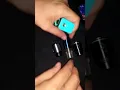 NO Atomizer Found - Problem solve
