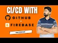 for React on Firebase Hosting - GitHub Actions Tutorial
